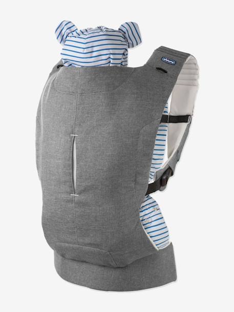 Porta-bebé evolutivo CHICCO Myamaki Cinzento medio liso 