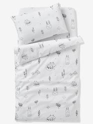 Capa de edredon para bebé, Floresta Mágica  