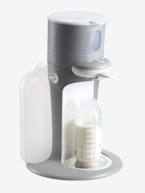 Preparador de biberões BEABA Bib'expresso sem BPA Branco/verde+Cinzento claro liso 