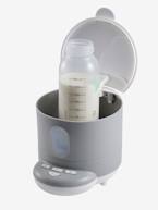 Preparador de biberões BEABA Bib'expresso sem BPA Branco/verde+Cinzento claro liso 