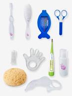 Estojo de bebé VISIOMED BABY Baby'Care L'intégral Bege medio liso 