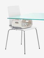 Assento elevatório Up to 5, da CHICCO Cinzento medio liso 