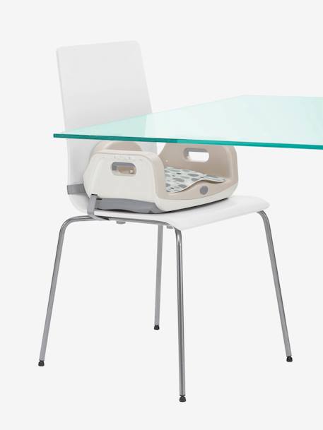 Assento elevatório Up to 5, da CHICCO Cinzento medio liso 