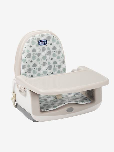 Assento elevatório Up to 5, da CHICCO Cinzento medio liso 