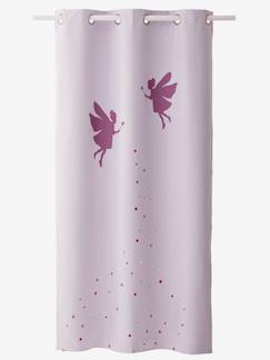 Arrumação e Decoração-Cortinado opaco, tema Pequena fada