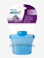 Caixa doseadora de leite, Philips AVENT Azul claro liso 