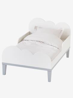 Quarto e Arrumação-Quarto-Cama-Cama criança-Cama evolutiva para criança, tema Nuvem