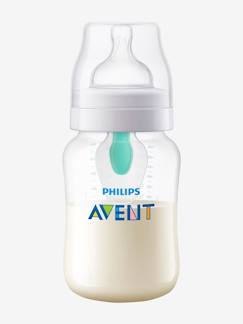 Puericultura-Alimentação Bebé-Biberões, acessórios-Biberão 260 ml anticólicas, com válvula AirFree, da Philips AVENT