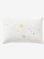Fronha de almofada para bebé, tema Sonhar com as estrelas  