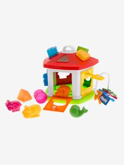 Nova Coleção-Brinquedos-Casa dos animais, da Chicco