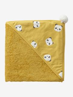 Móveis e Têxtil-Lar-Roupa de Banho-Capas de Banho-Capa de banho, Panda