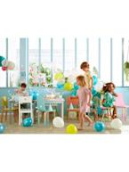 Cadeira Escandinava, para quarto de criança Branco 