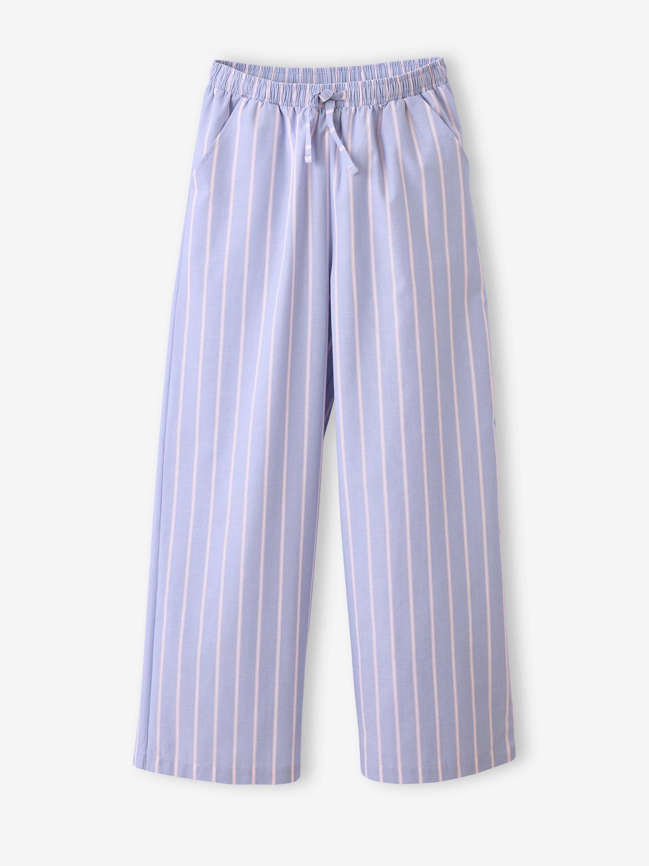 Lote de 2 pijamas para menina, JONEN azul