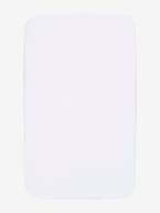 Lote de 2 lençóis-capa para berços evolutivos CHICCO Next2Me Cinzento claro estampado 