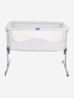 Berço evolutivo Next 2 Me, da CHICCO Cinzento medio liso com motivo 