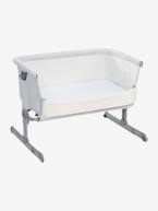 Berço evolutivo Next 2 Me, da CHICCO Cinzento medio liso com motivo 