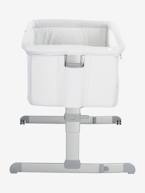 Berço evolutivo Next 2 Me, da CHICCO Cinzento medio liso com motivo 