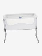 Berço evolutivo Next 2 Me, da CHICCO Cinzento medio liso com motivo 