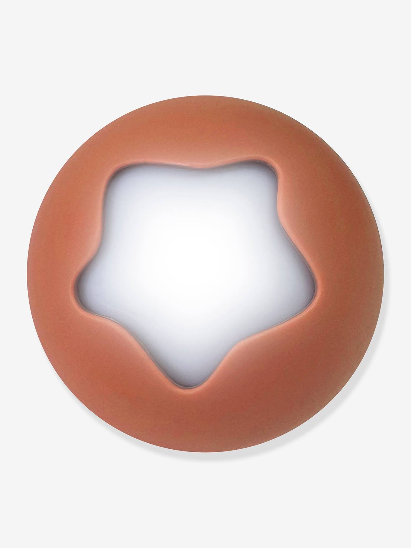 Luz de presença Little Moon recarregável, da PABOBO bege