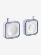 Intercomunicador para bebé, Minicall da BEABA Azul claro liso+Rosa medio liso 