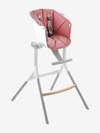 Almofada de assento para cadeira alta Up & Down, da BEABA Azul medio liso+Cinzento medio liso+Rosa medio liso 