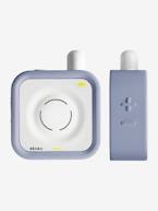 Intercomunicador para bebé, Minicall da BEABA Azul claro liso+Rosa medio liso 