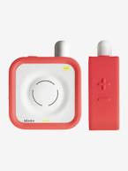 Intercomunicador para bebé, Minicall da BEABA Azul claro liso+Rosa medio liso 