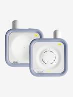 Intercomunicador para bebé, Minicall da BEABA Azul claro liso+Rosa medio liso 