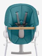 Almofada de assento para cadeira alta Up & Down, da BEABA Azul medio liso+Cinzento medio liso+Rosa medio liso 