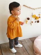 Sapatilhas com presilhas autoaderentes Branco 