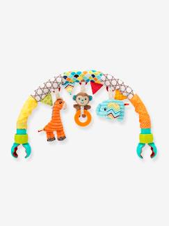 Brinquedos-Primeira idade-Bonecos-doudou, peluches e brinquedos em tecido-Arco para carrinho de bebé universal, INFANTINO