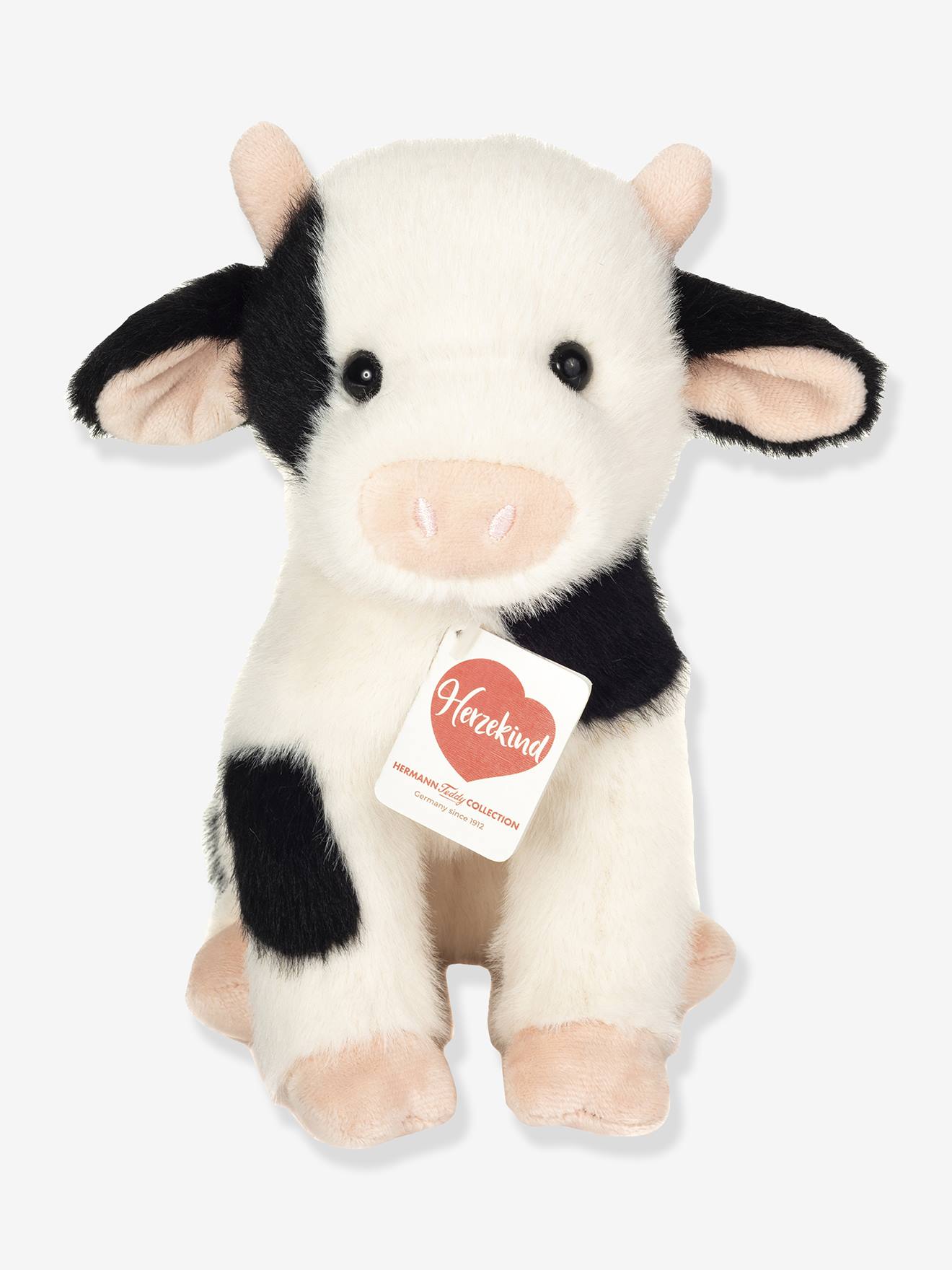 Peluche Vaca Smilla 25 cm Teddy Hermann multicolor