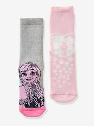 Lote de 2 pares de meias Frozen®  