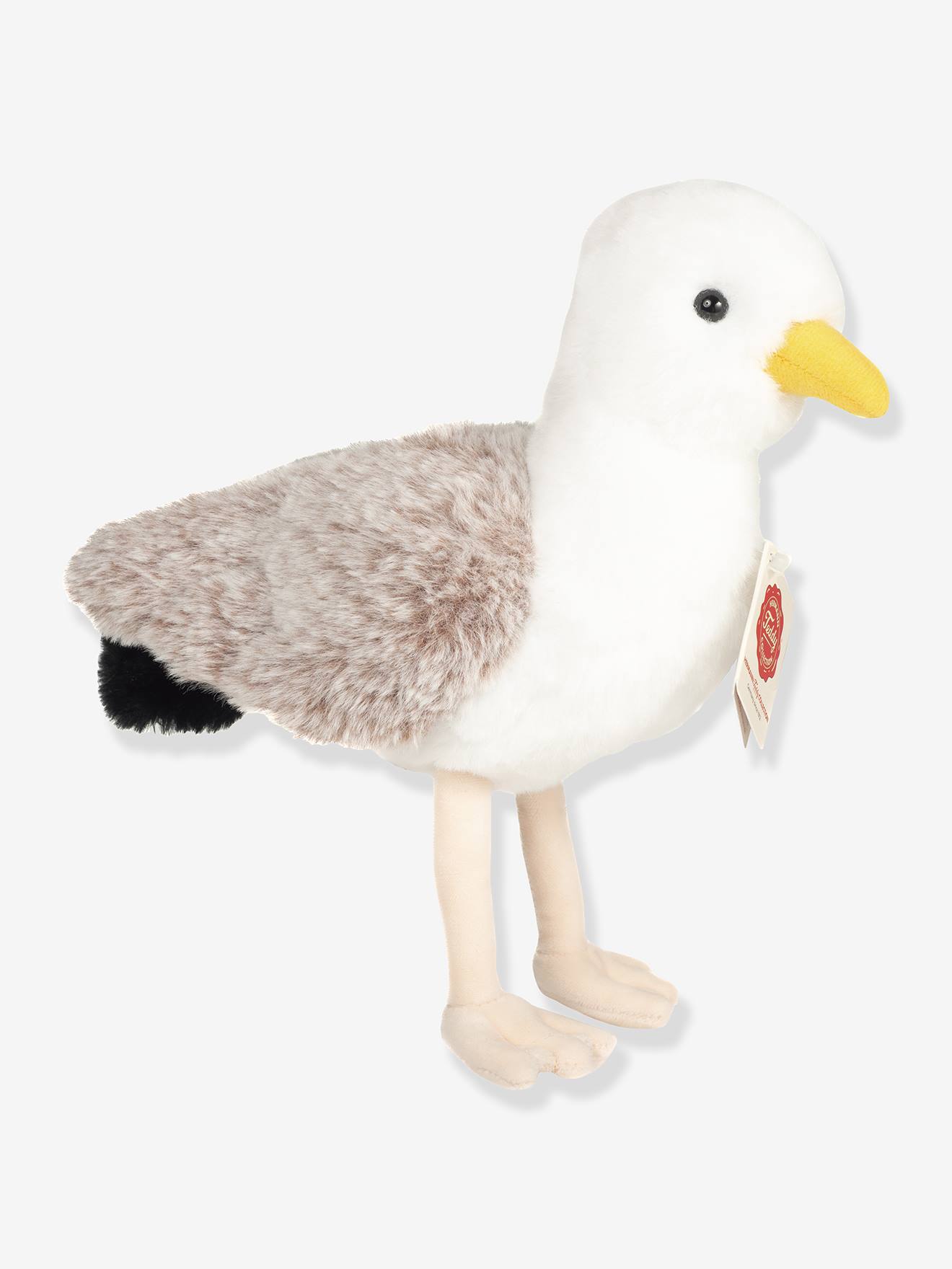Peluche Gaivota 20 cm Teddy Hermann multicolor
