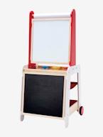 Cavalete portátil da HAPE VERMELHO MEDIO BICOLOR/MULTICO 