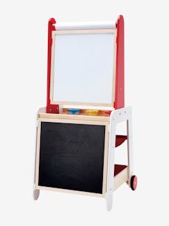 Brinquedos-Brinquedos criativos-Cavalete portátil da HAPE