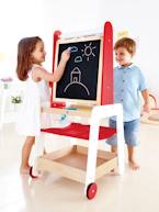 Cavalete portátil da HAPE VERMELHO MEDIO BICOLOR/MULTICO 