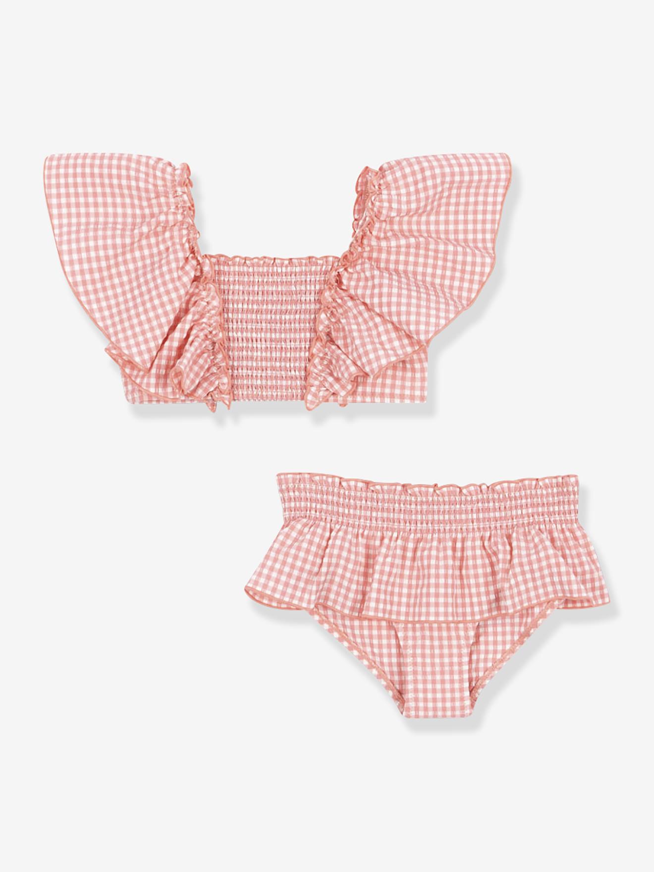 Biquíni Fresia KONGES SLOJD rosa