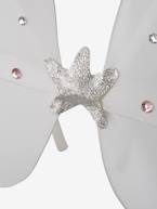 Disfarce de Fada Branco claro bicolor/multicolo 