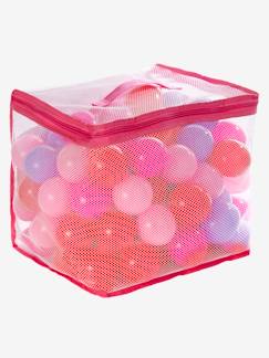 Brinquedos-Tapetes de atividades-100 bolas em plástico