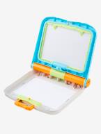 Maleta atelier de desenho e criatividade Branco vivo liso com motivo 