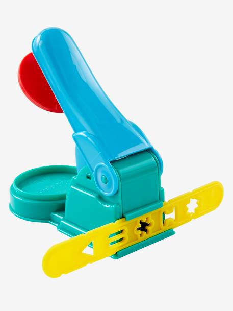 Mala de acessórios com pasta de modelar Multicolor 