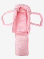 Alcofa para boneca Rosa escuro bicolor/multicolor 