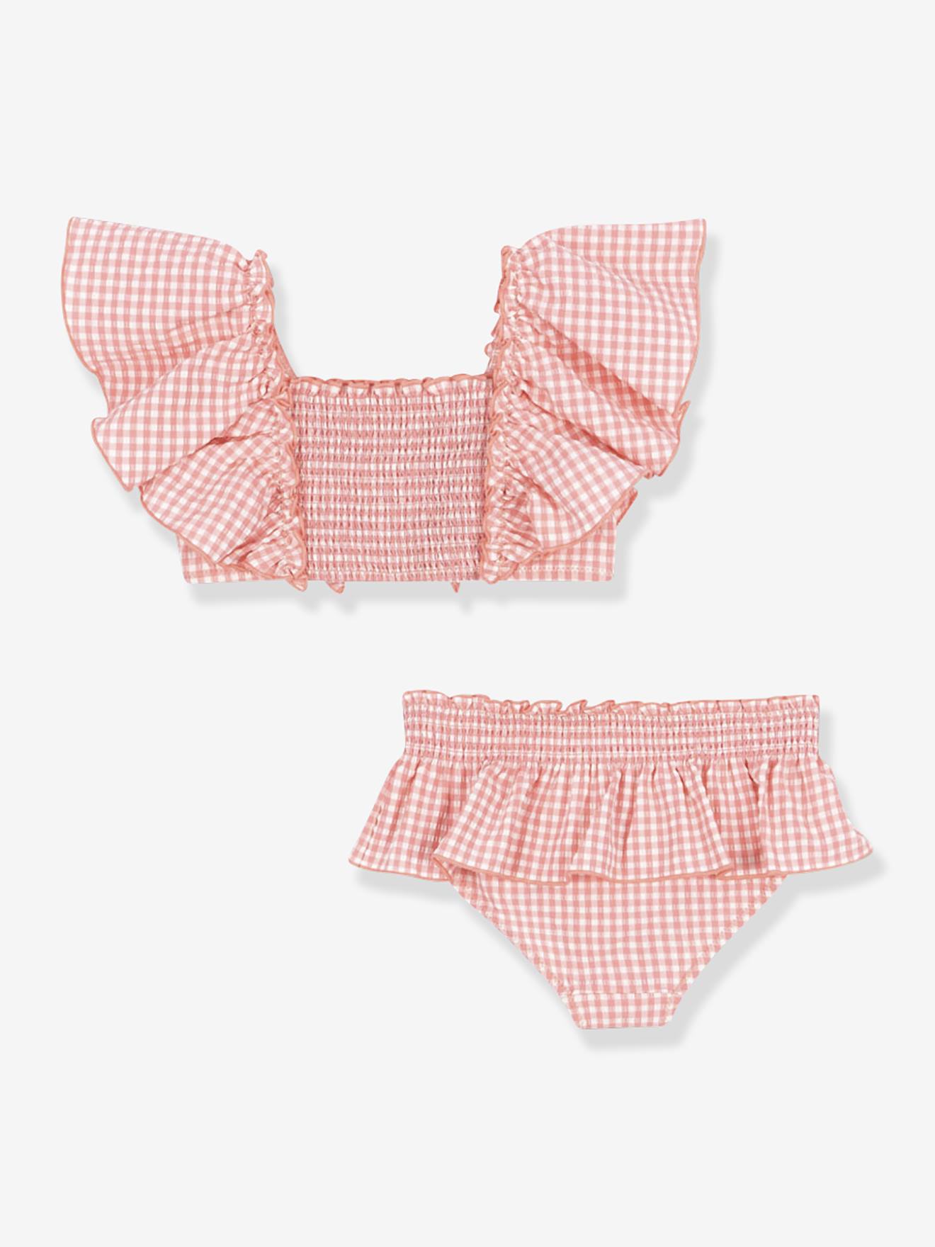 Biquíni Fresia da KONGES SLOJD rosa