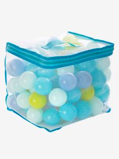 Brinquedos-Tapetes de atividades-100 bolas em plástico