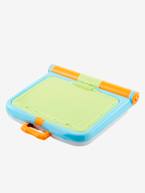 Maleta atelier de desenho e criatividade Branco vivo liso com motivo 