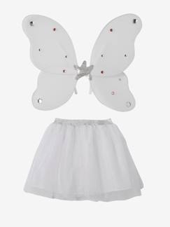 Brinquedos-Disfarces e acessórios-Disfarce de Fada