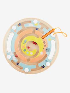 Brinquedos-Circuito de bolas magnéticas