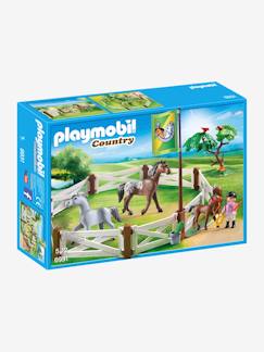 Brinquedos-Figuras e mundos imaginários-6931 Picadeiro da Playmobil