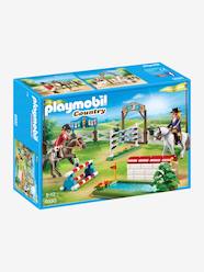 6930 Prova de Cavalos, da Playmobil  